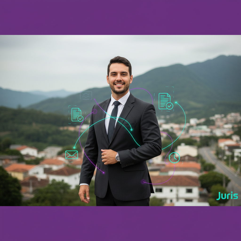 Advogado Correspondente em Engenheiro Paulo de Frontin: Agilidade Legal