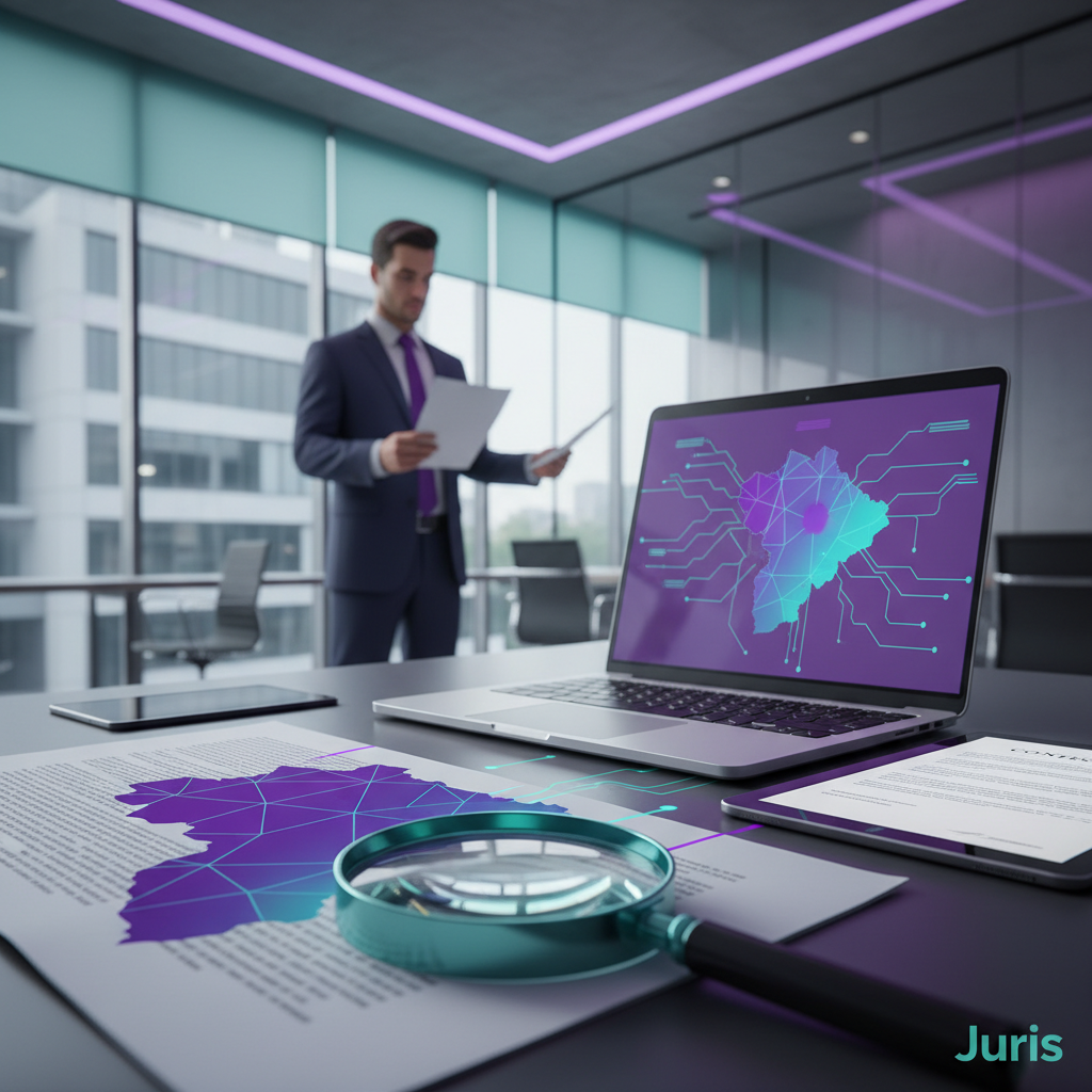 Advogado Correspondente em Pedro Teixeira, MG: Agilidade e Eficiência Local