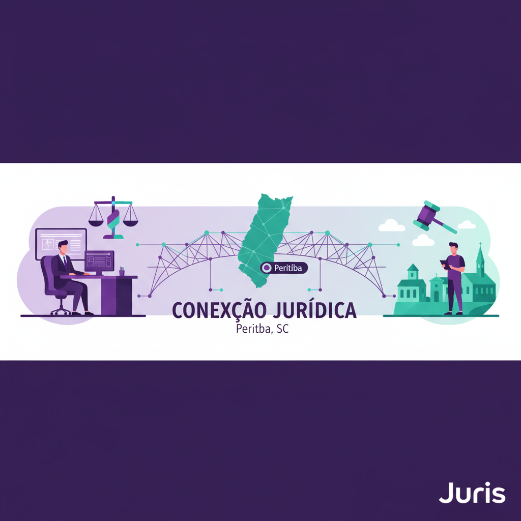 Advogado Correspondente em Peritiba, SC: Agilidade Jurídica Local