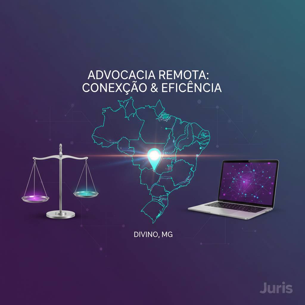 Correspondente Jurídico em Divino, MG: Agilidade e Eficiência para sua Advocacia