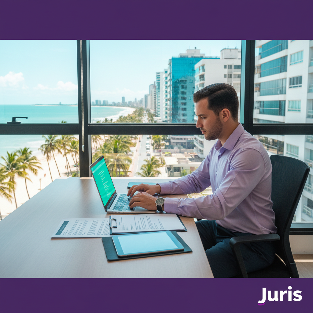 Advogado Correspondente em Maceió: Agilidade e Eficiência Jurídica no Coração de Alagoas