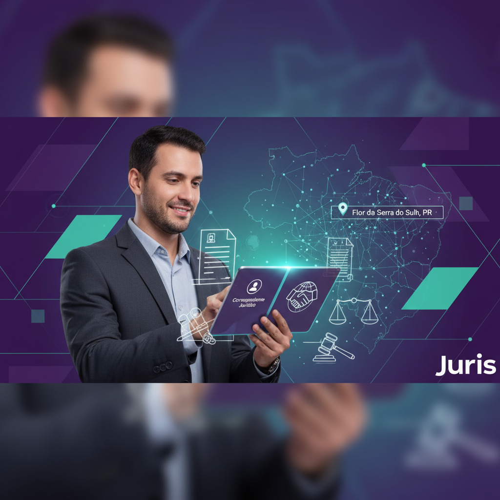 Advogado Correspondente em Flor da Serra do Sul: Agilidade Jurídica Local
