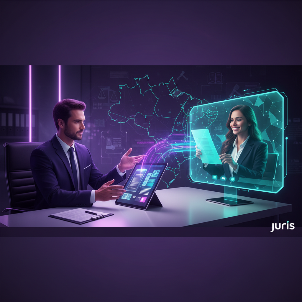 Advogado Correspondente em Ribamar Fiquene: Soluções Jurídicas Eficientes no MA