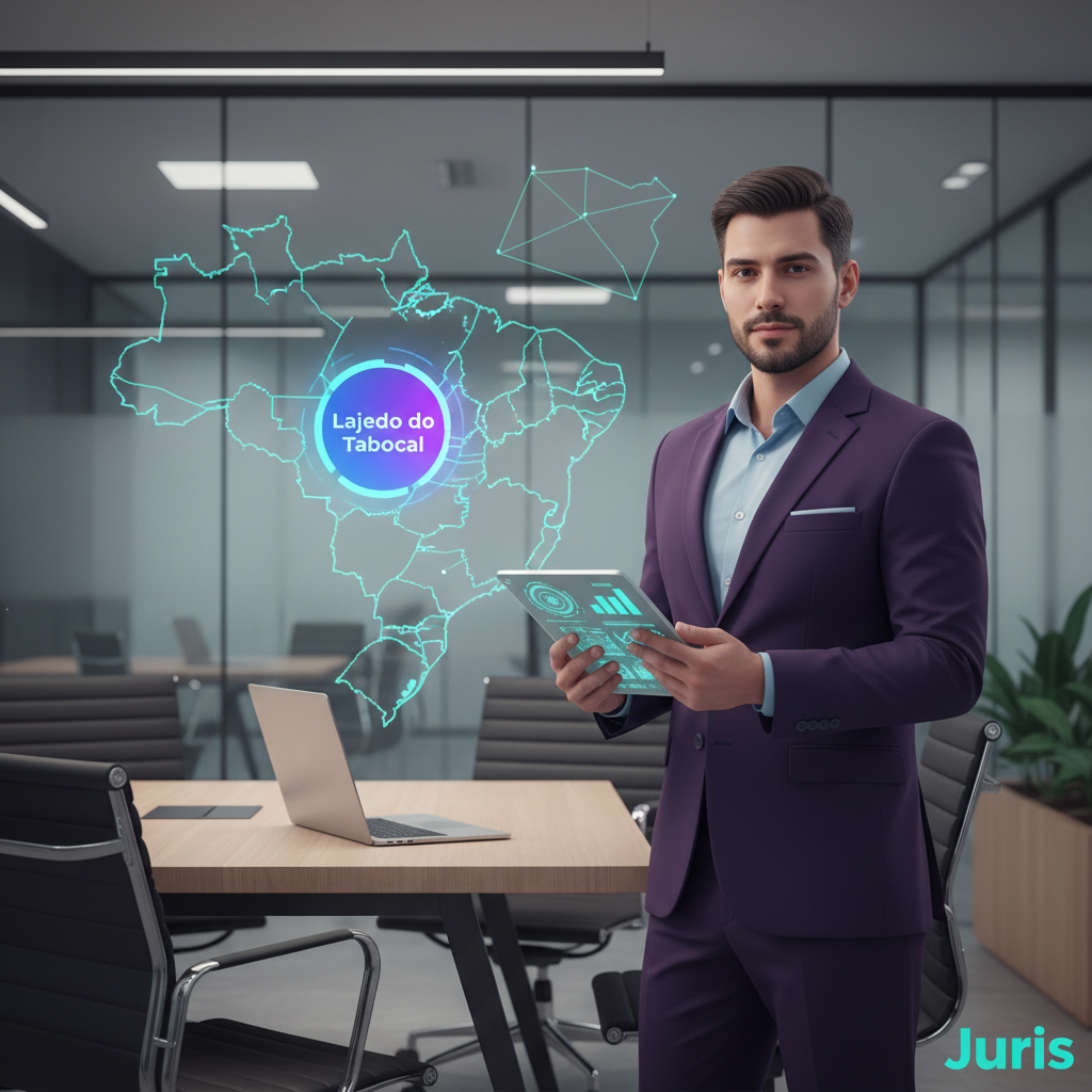 Advogado Correspondente em Lajedo do Tabocal: Agilidade Jurídica Local