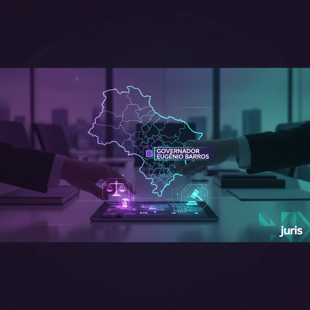 Advogado Correspondente em Governador Eugênio Barros: Solução Jurídica Eficiente