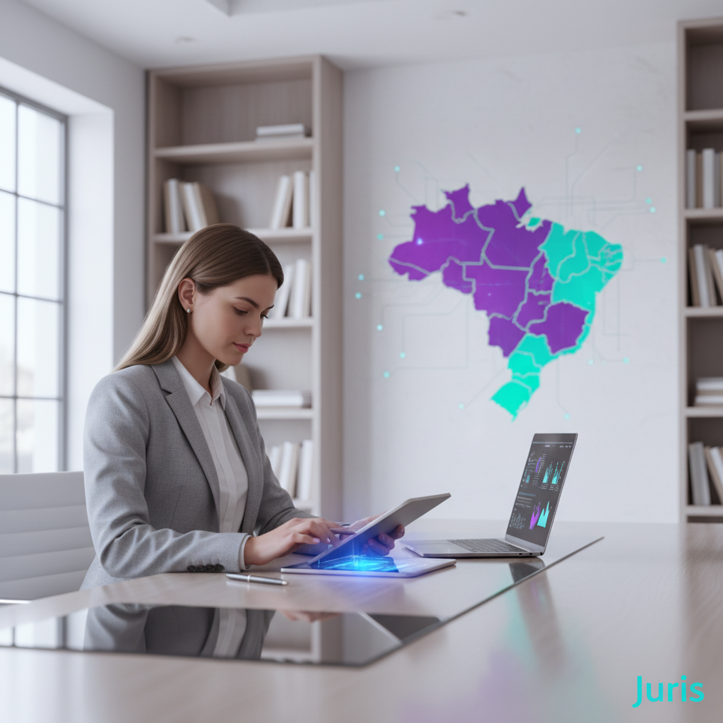 Advogado Correspondente em Floresta Azul: Agilidade e Eficiência Jurídica