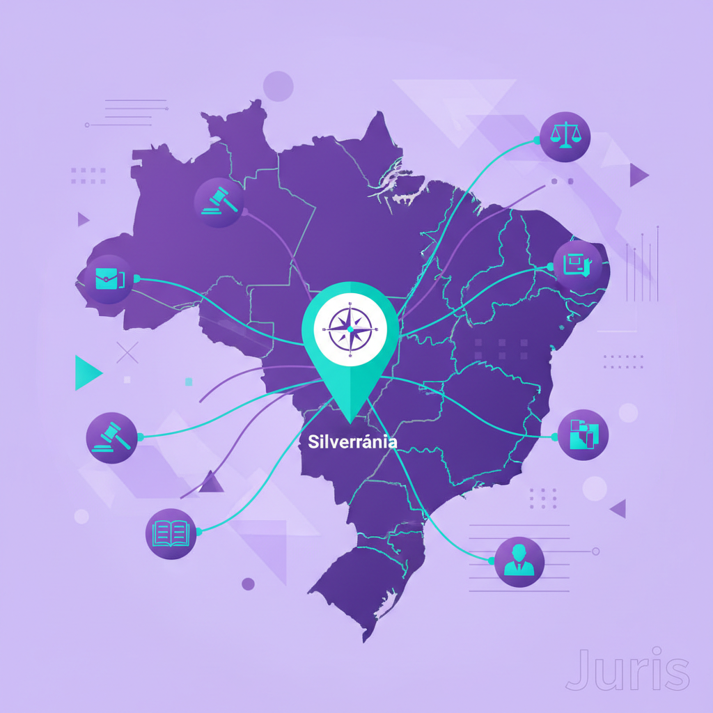 Advogado Correspondente em Silveirânia, MG: Agilidade e Eficácia Local
