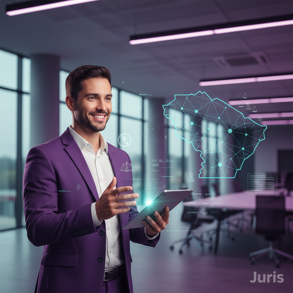 Correspondente Jurídico em Ponta Grossa: Encontre Expertise Local na Juris