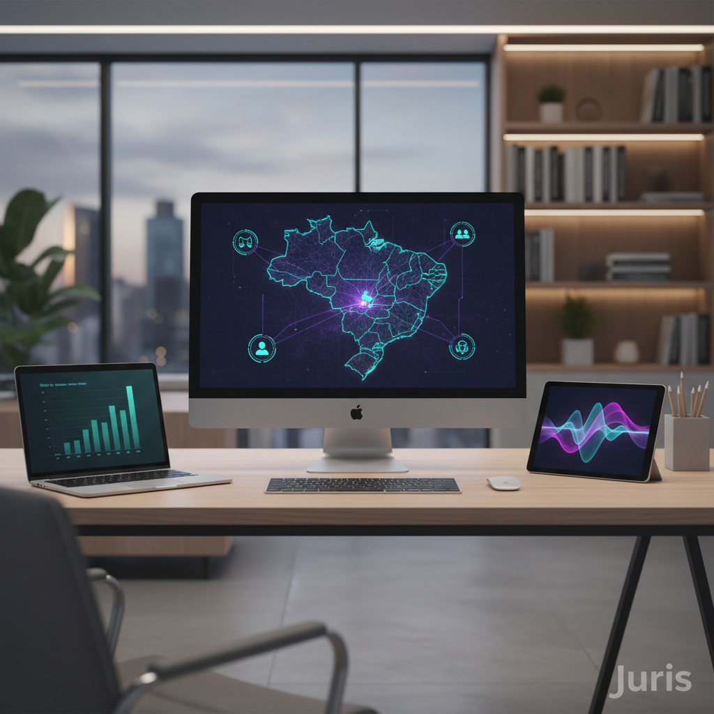 Diligência Jurídica em Cachoeiro de Itapemirim, ES: Agilidade e Eficiência