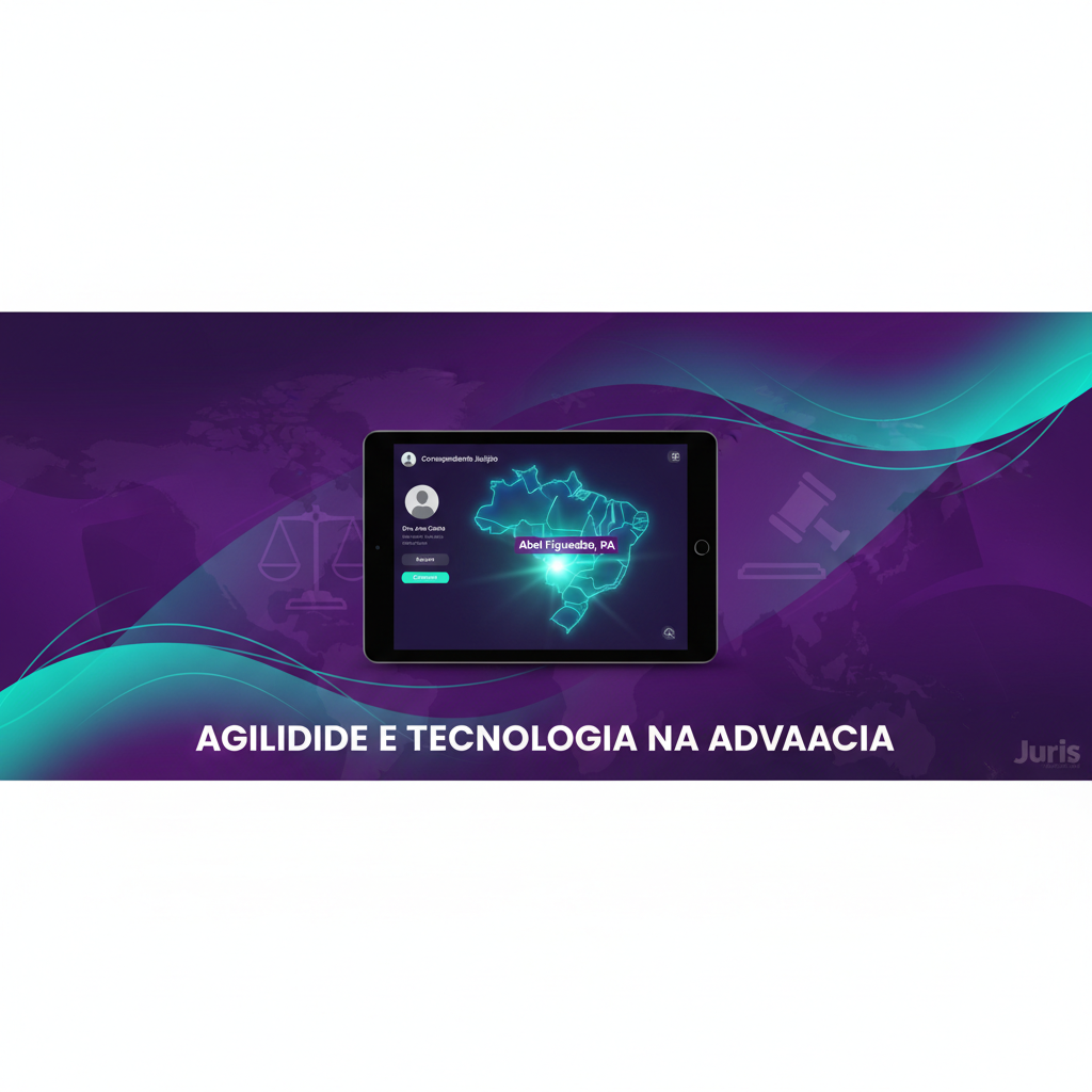 Advogado Correspondente em Abel Figueiredo, PA: Agilidade Jurídica Local