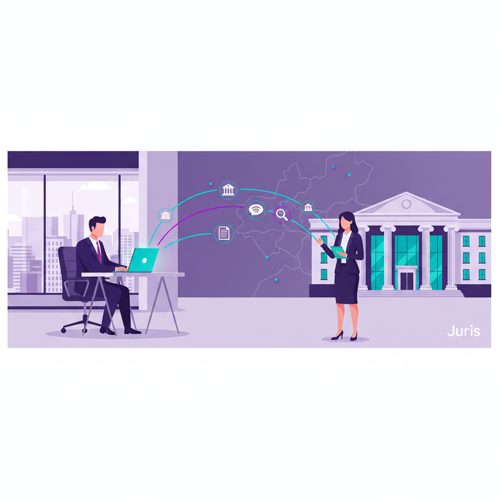 Advogado Correspondente Taubaté SP: Agilidade e Eficiência Jurídica