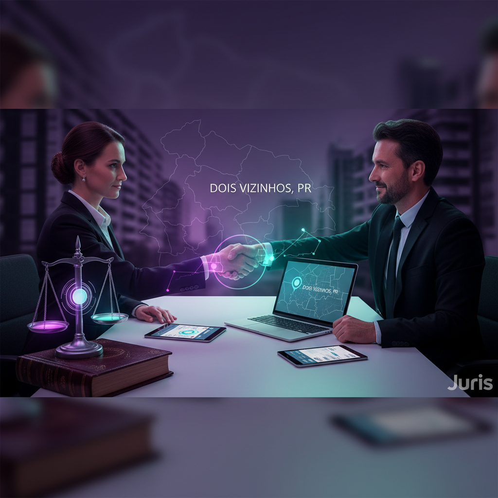 Advogado Correspondente em Dois Vizinhos, PR: Seu Aliado Jurídico Estratégico
