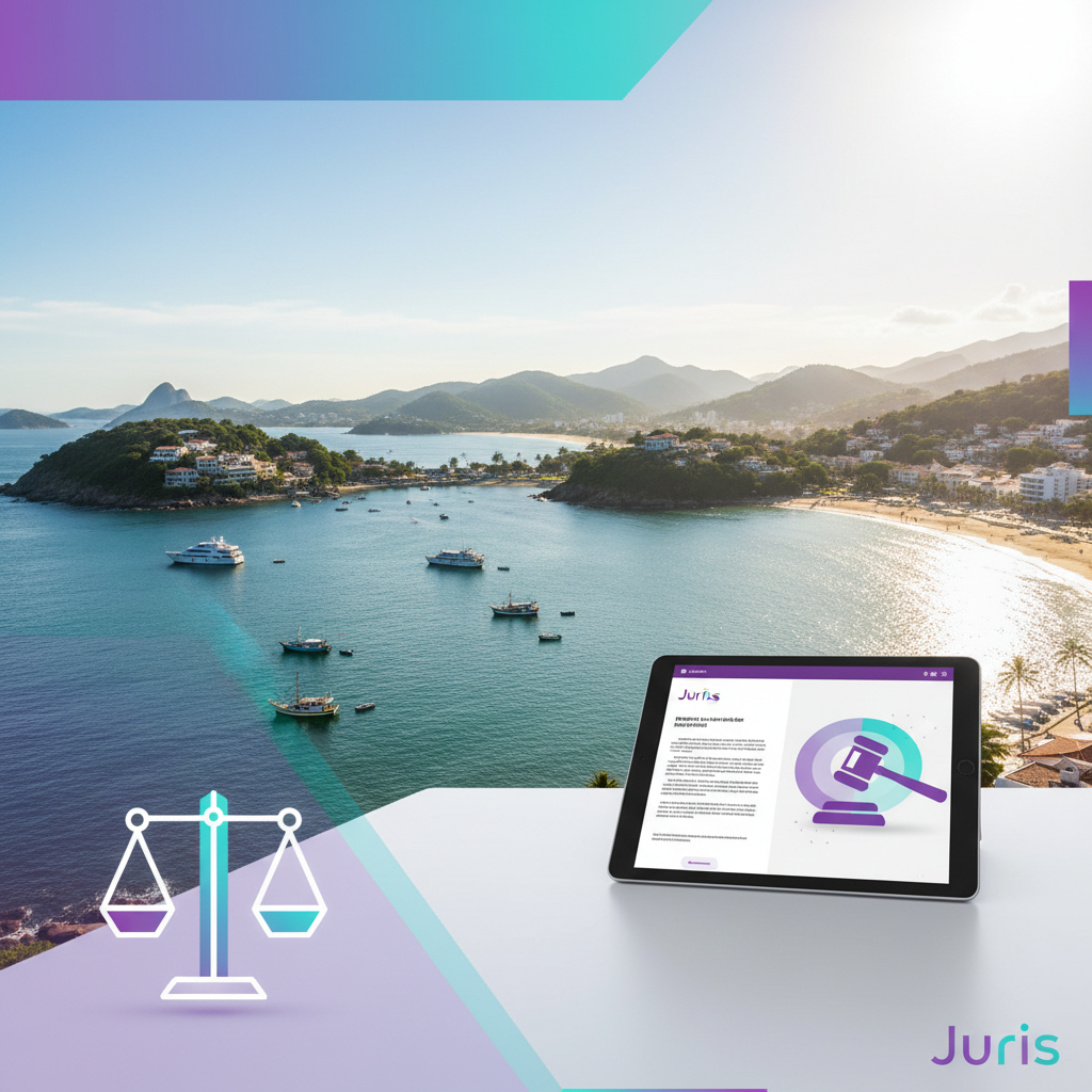 Advogado Correspondente em Armação dos Búzios, RJ: Agilidade e Eficiência Jurídica
