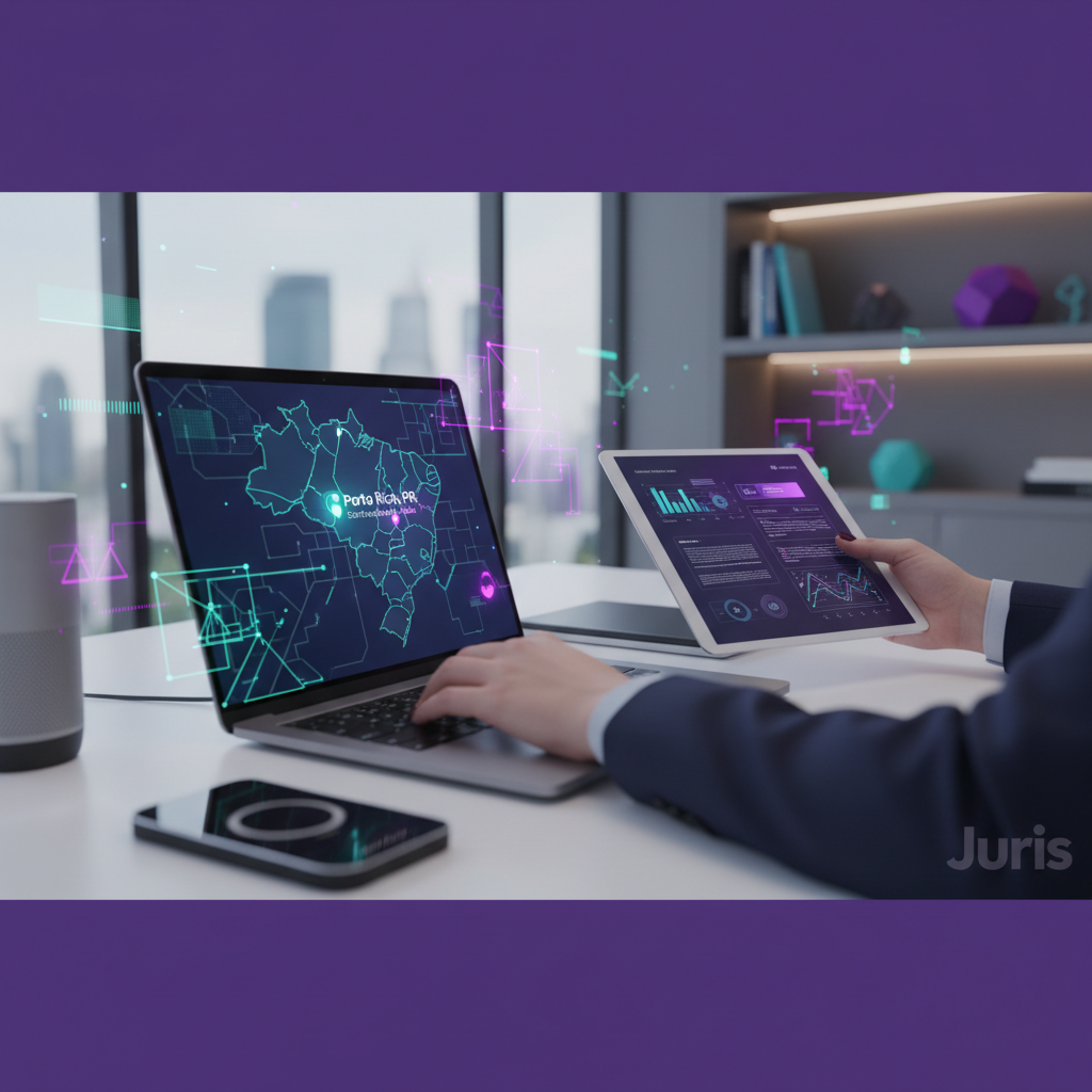 Advogado Correspondente em Porto Rico, PR: Agilidade e Eficiência Jurídica