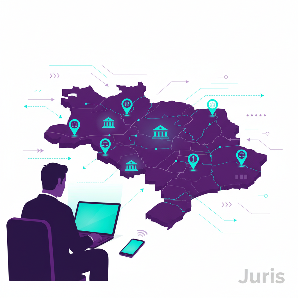 Diligência Jurídica em Ribeirão Preto SP: Contrate o Melhor Correspondente
