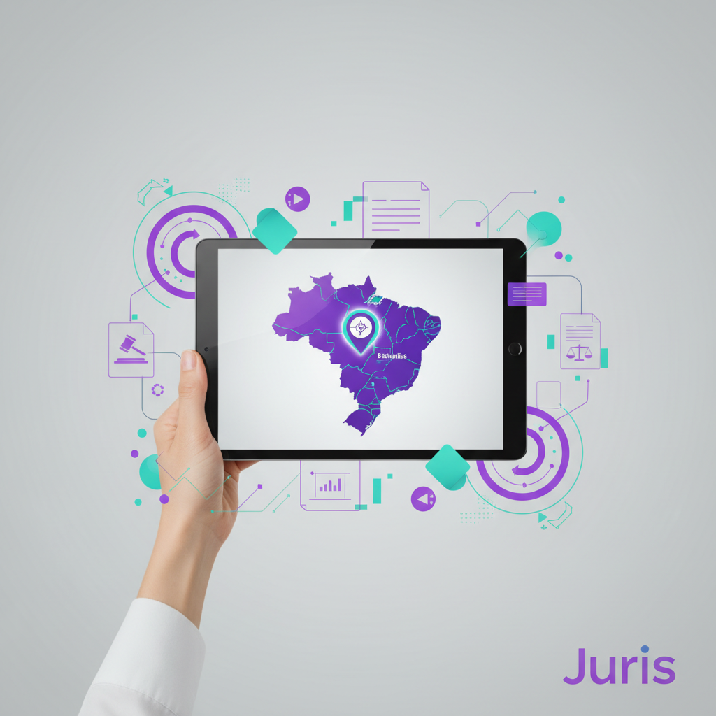 Advogado Correspondente em Beberibe: Agilidade e Eficiência Jurídica no CE