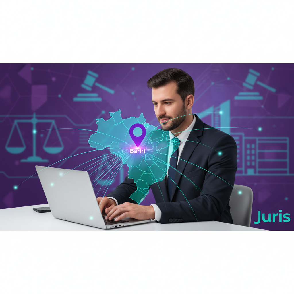 Advogado Correspondente em Bariri: Agilidade Jurídica Local e Estratégica