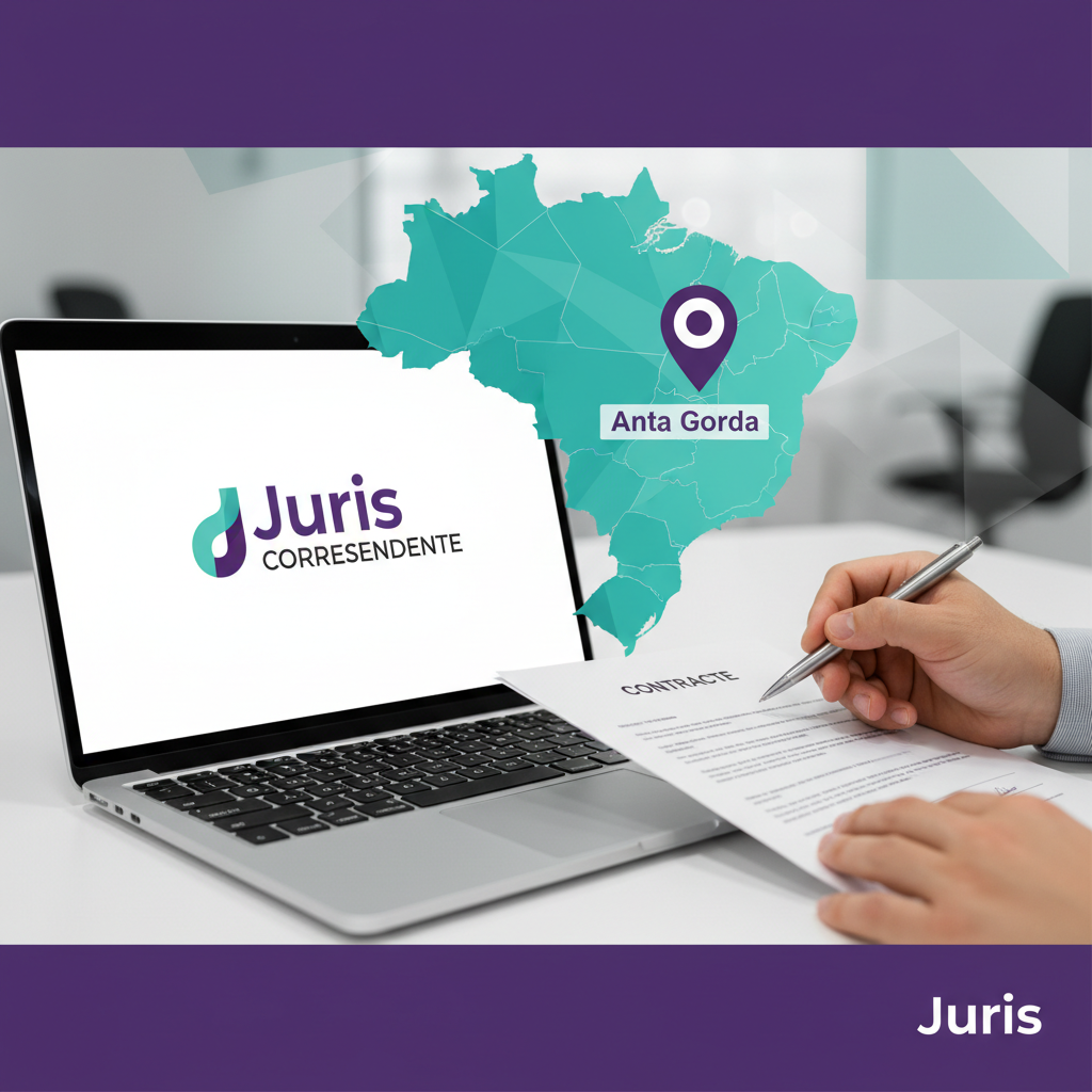 Advogado Correspondente em Anta Gorda, RS: Agilidade e Eficiência Jurídica