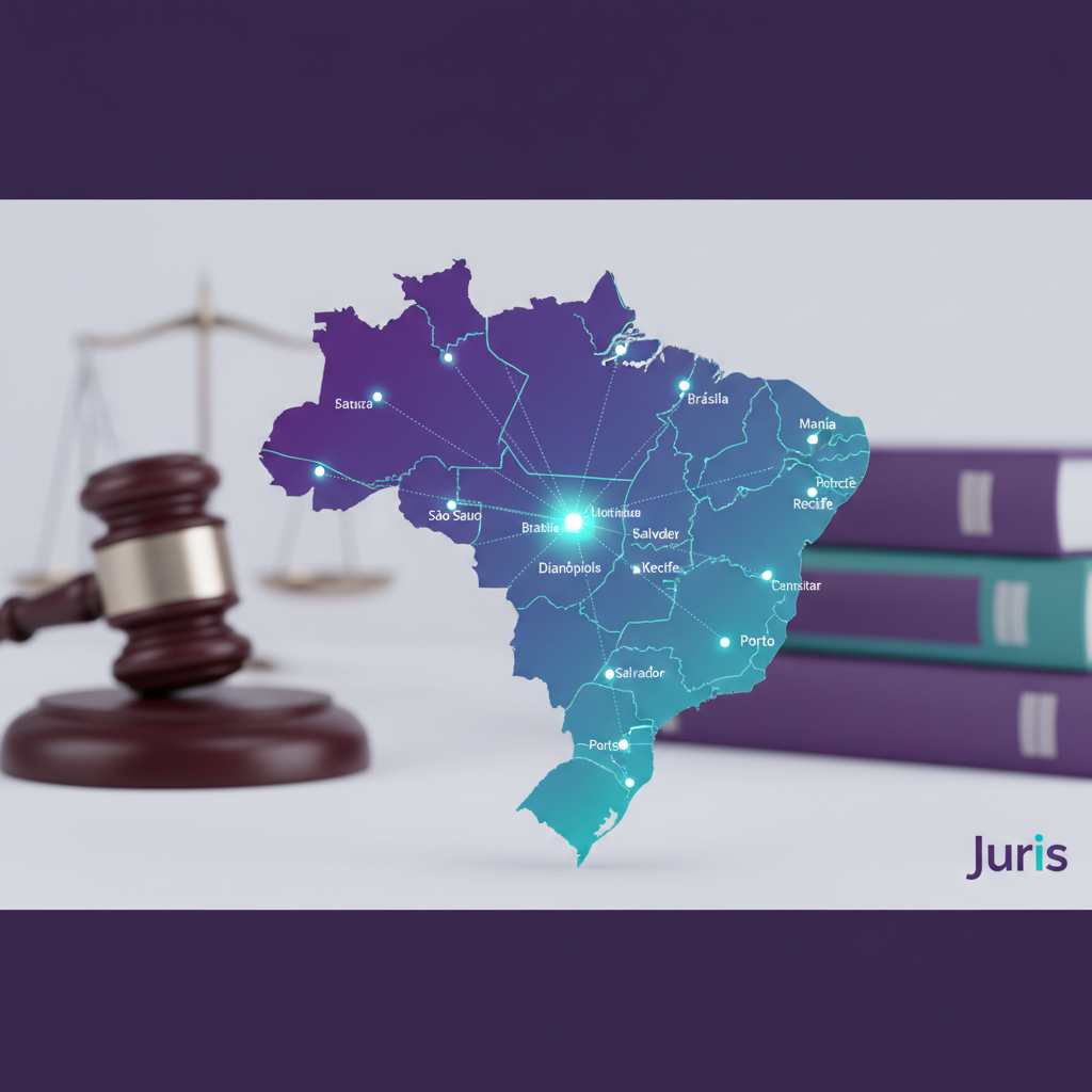 Advogado Correspondente em Dianópolis: Agilidade e Eficiência Jurídica no Tocantins