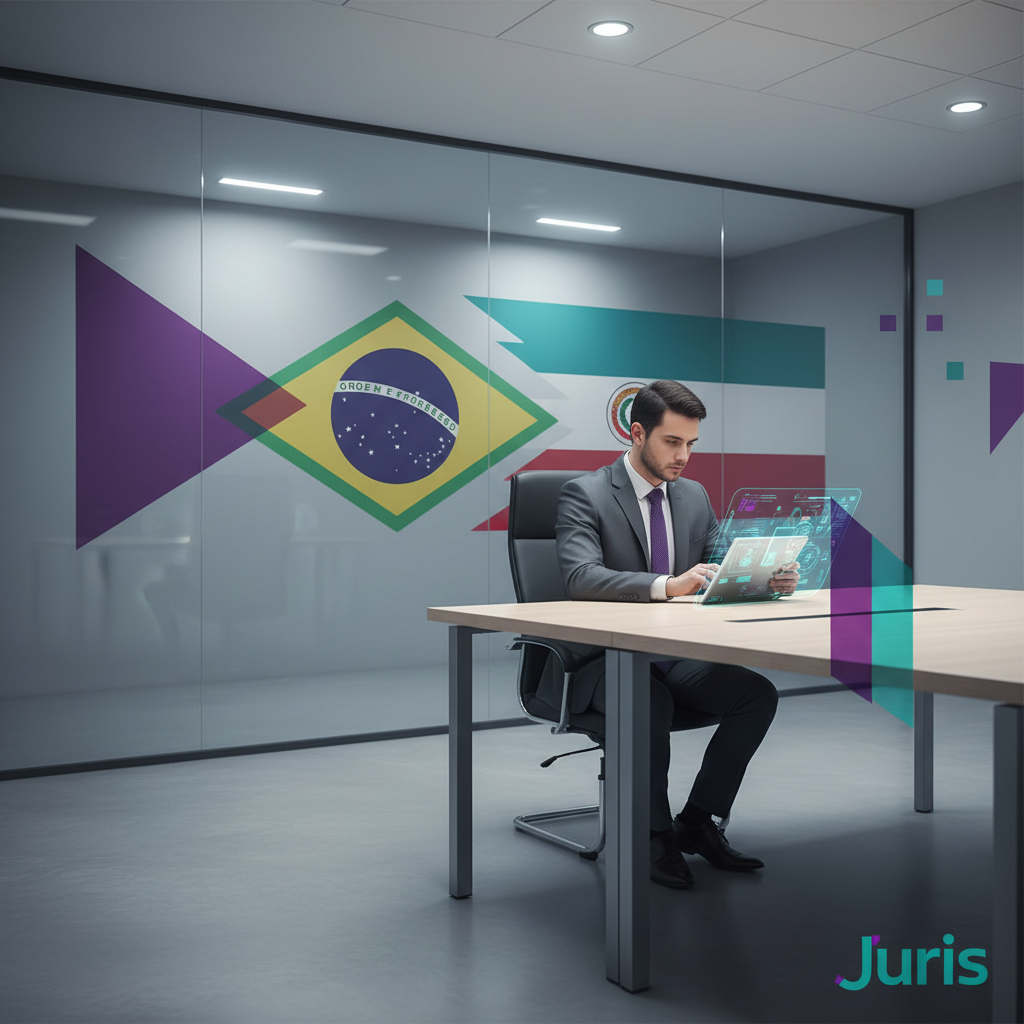 Audiência Correspondente em Ponta Porã, MS: Agilidade Jurídica na Fronteira