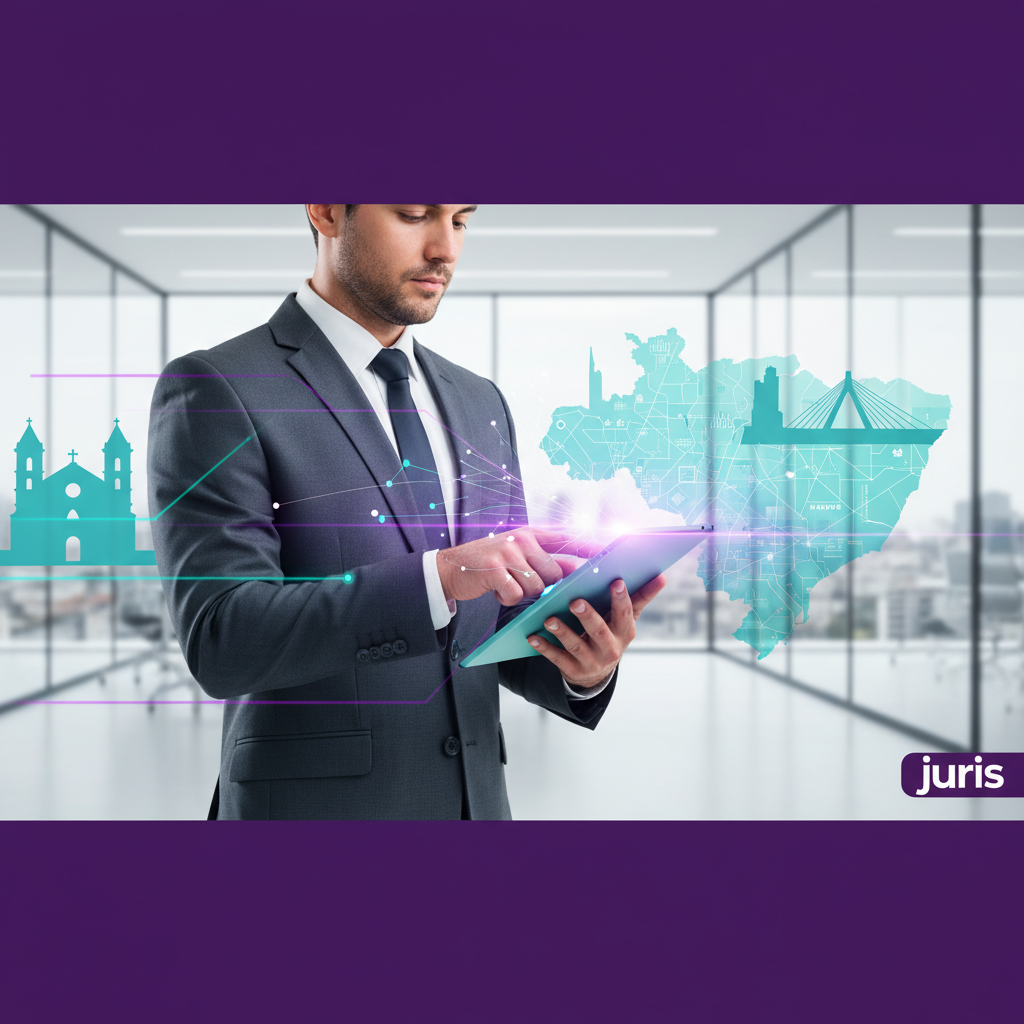 Advogado Correspondente em Antas, BA: Agilidade e Eficiência Jurídica Local