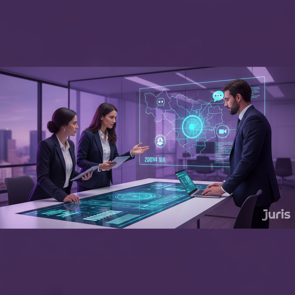 Advogado Correspondente em Lagoa Bonita do Sul: Eficiência Jurídica no RS