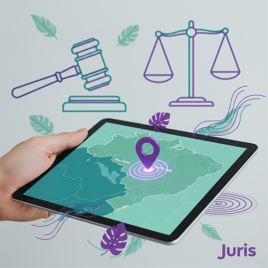 Advogado Correspondente em Poconé, MT: Agilidade e Eficiência Jurídica