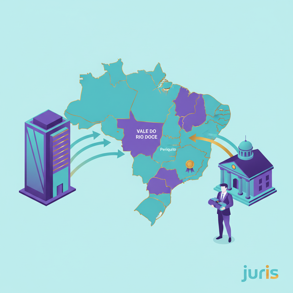 Advogado Correspondente em Periquito, MG: Agilidade Jurídica no Vale do Rio Doce