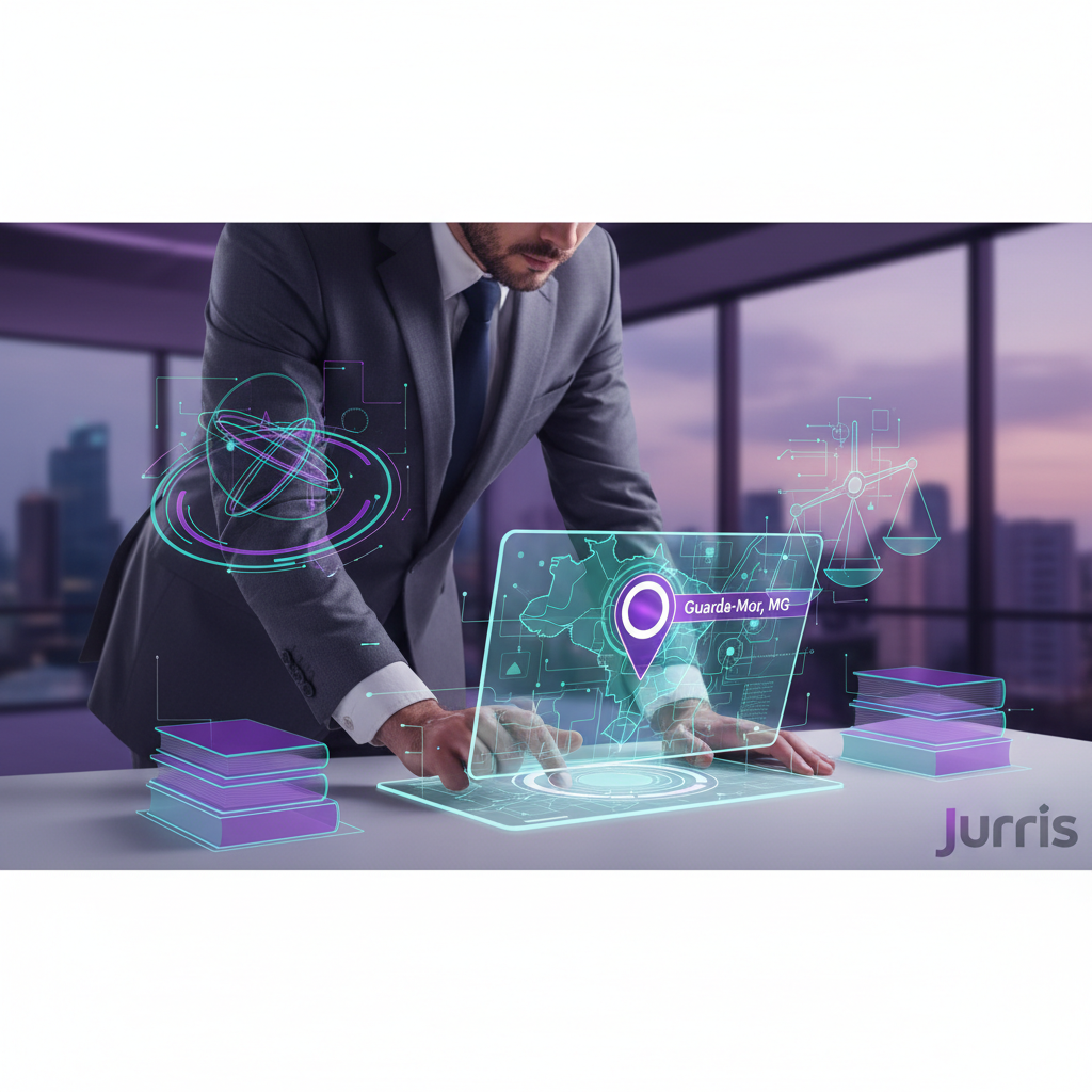Advogado Correspondente em Guarda-Mor, MG: Sua Solução Jurídica Local