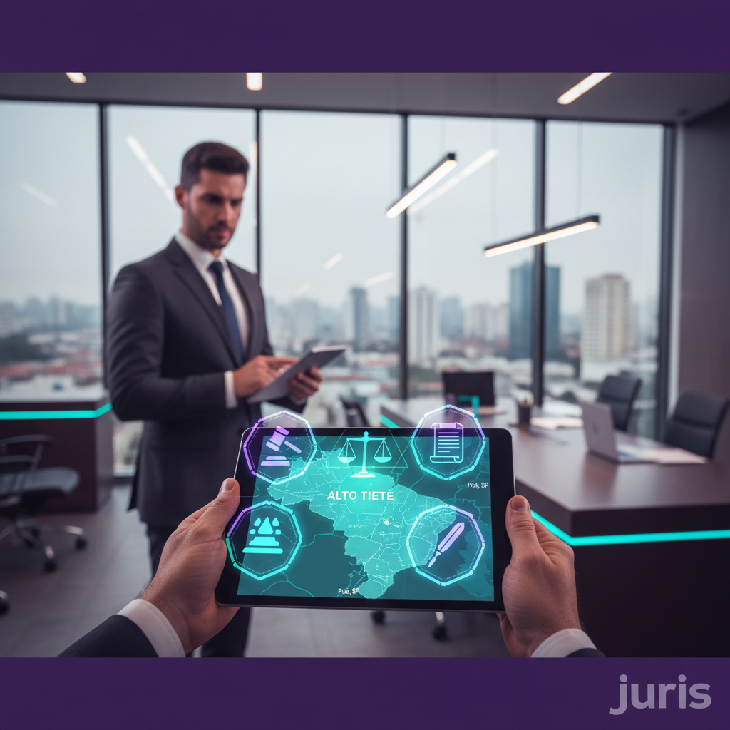 Advogado Correspondente em Poá, SP: Otimize Suas Diligências Jurídicas