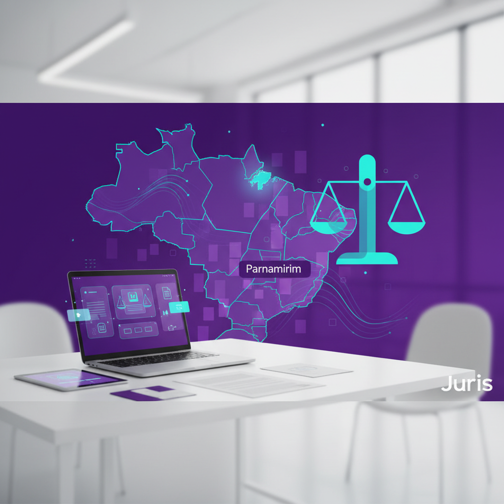 Advogado Correspondente em Parnamirim: Soluções Jurídicas Ágeis e Confiáveis