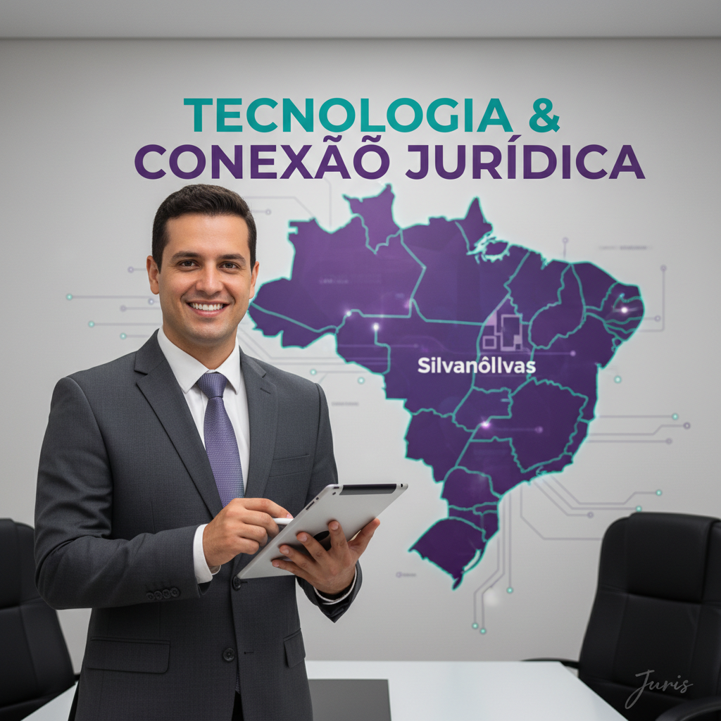 Advogado Correspondente em Silvanópolis: Agilize Seus Processos no TO