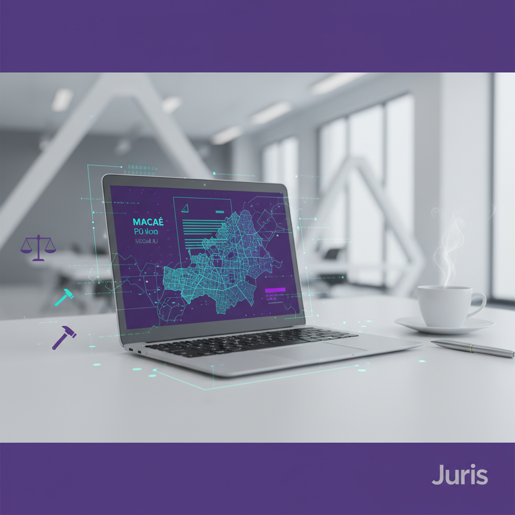 Correspondente Judicial Macaé (RJ): Eficiência para Sua Advocacia