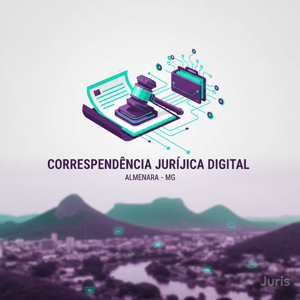 Advogado Correspondente em Almenara: Agilidade e Eficiência no Vale do Jequitinhonha