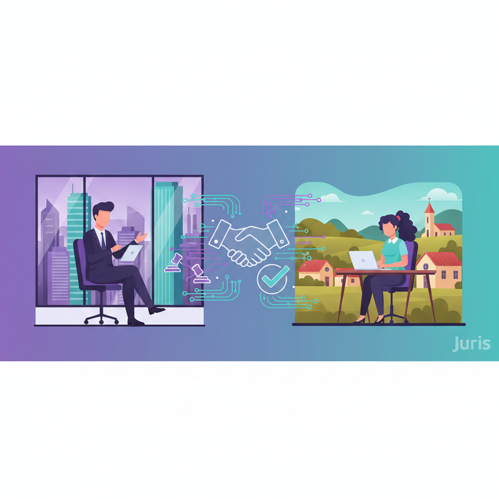 Advogado Correspondente em Bom Sucesso do Sul: Agilidade e Eficiência Jurídica