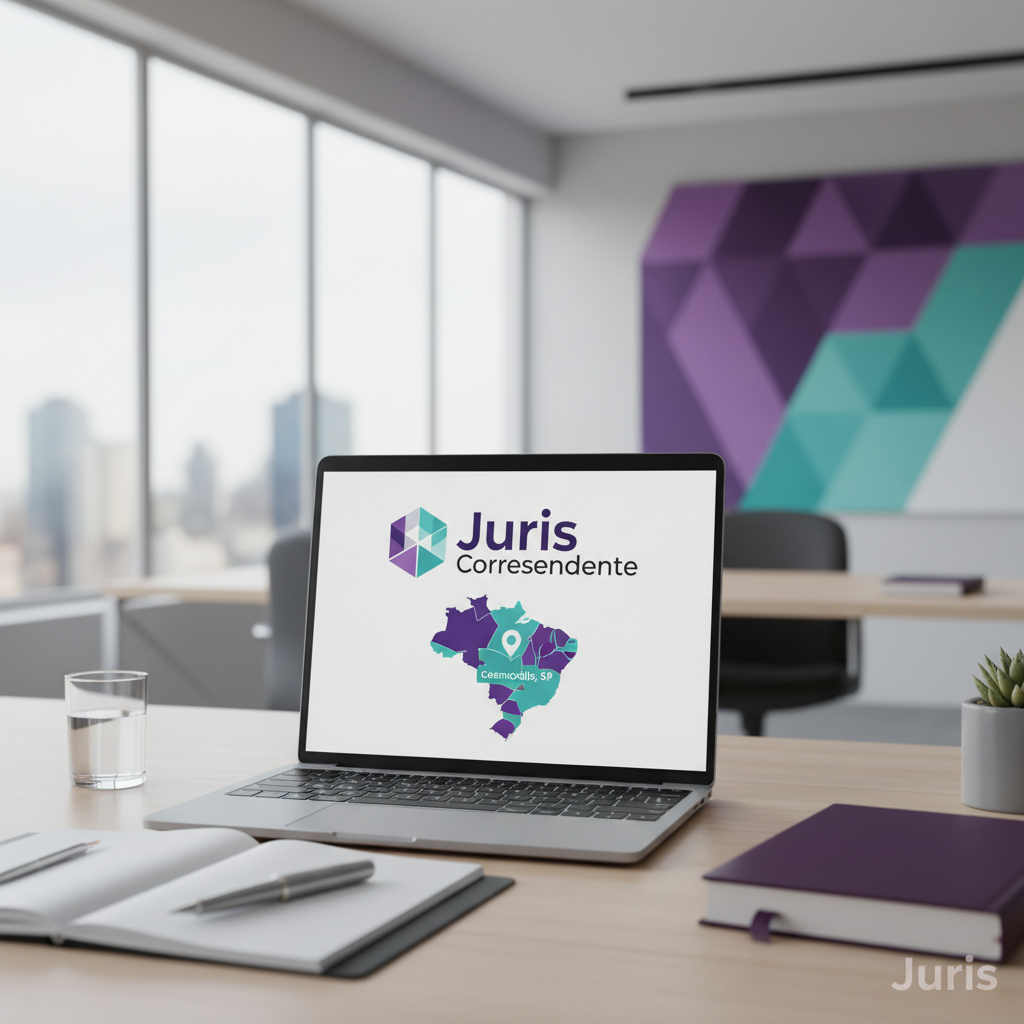 Advogado Correspondente em Cosmópolis: Agilidade e Eficiência Jurídica no Interior Paulista