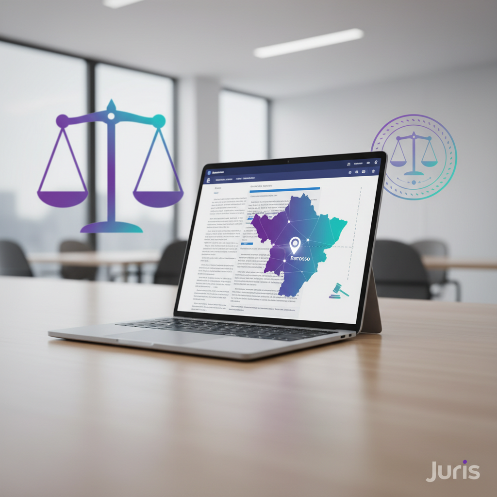 Advogado Correspondente em Barroso: Agilidade e Eficiência na Advocacia Mineira