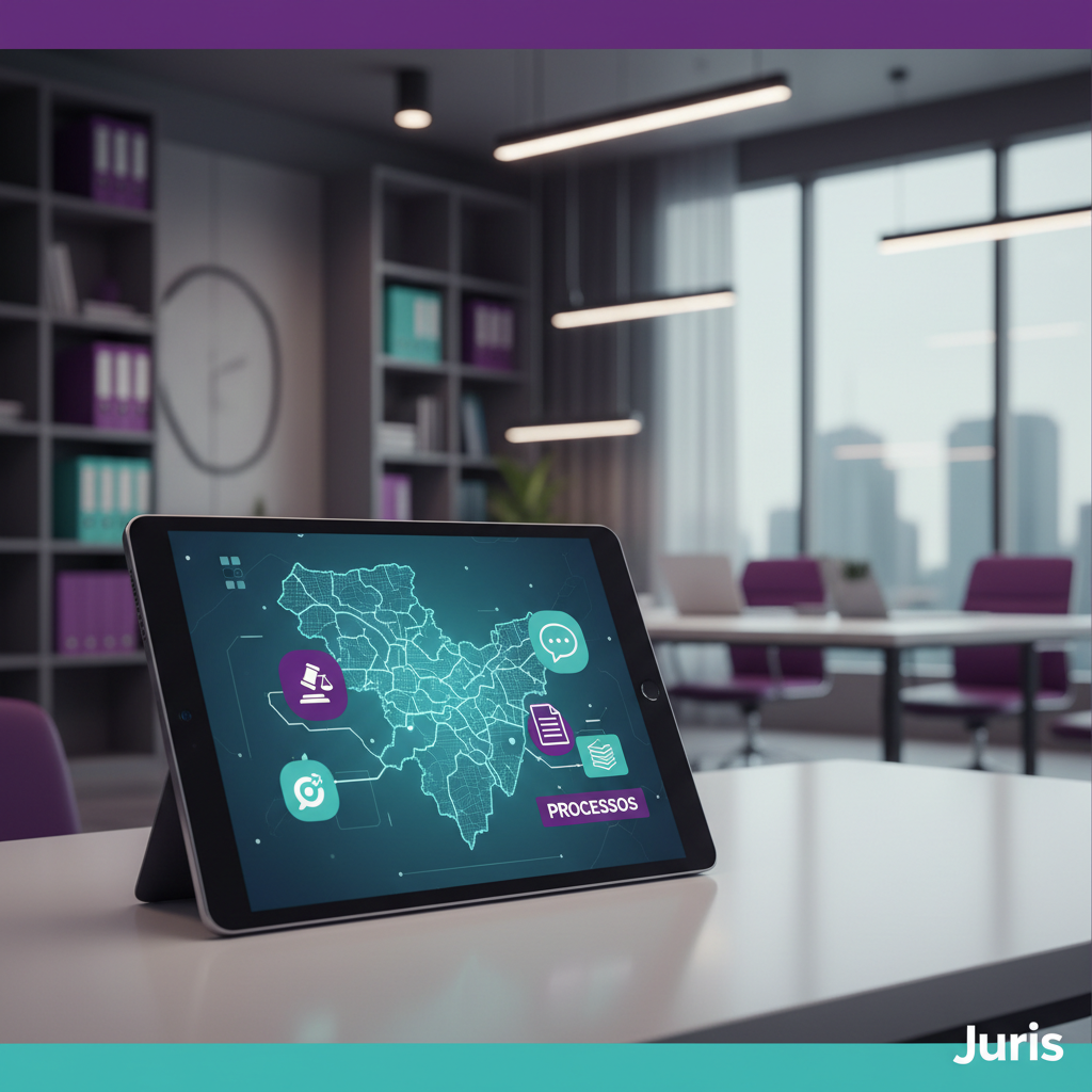 Advogado Correspondente em Lagarto, SE: Agilidade Onde Você Precisa