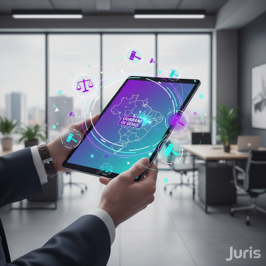Advogado Correspondente em Guarani de Goiás: Sua Solução Jurídica Eficiente