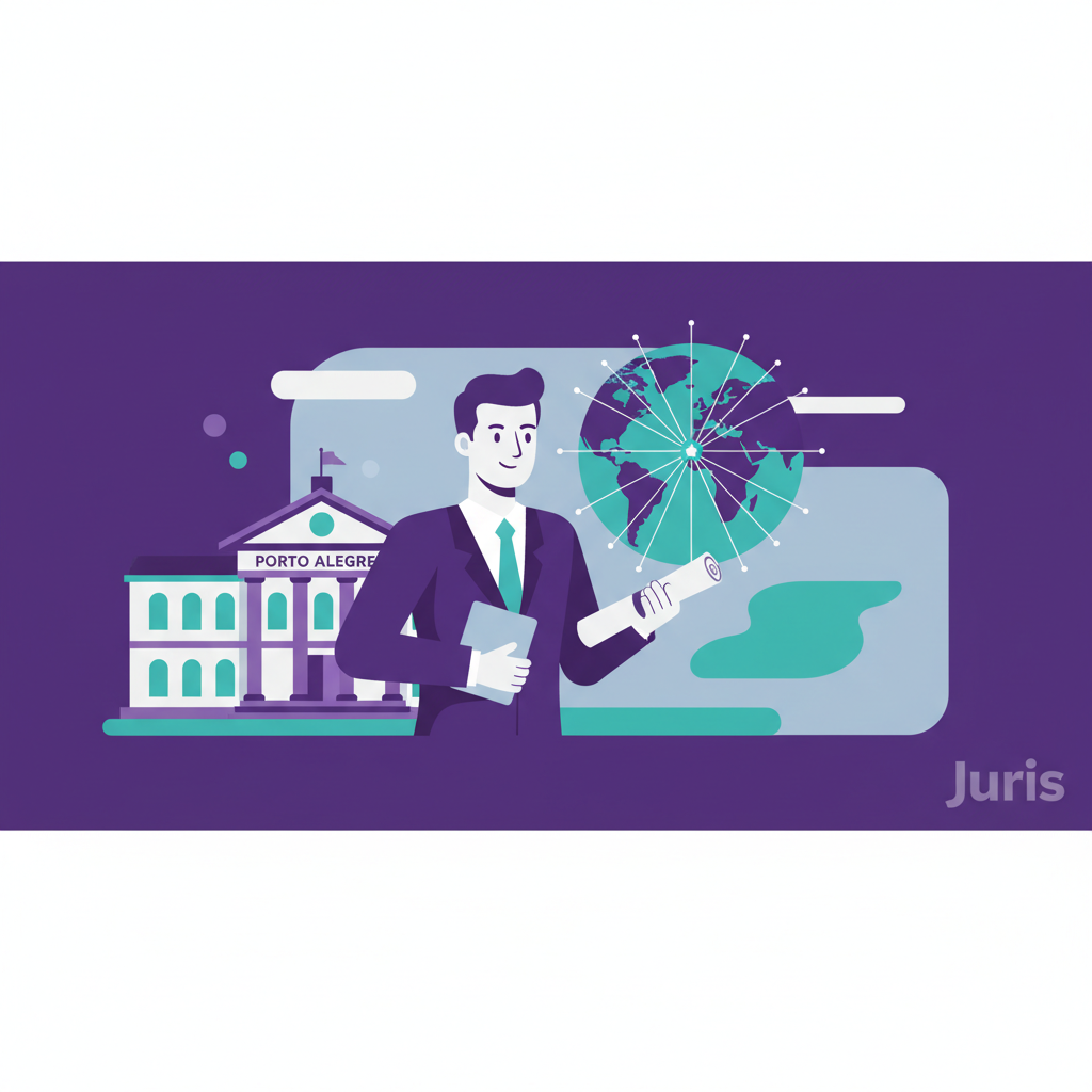 Correspondente Jurídico em Porto Alegre: Agilidade e Eficiência na Advocacia