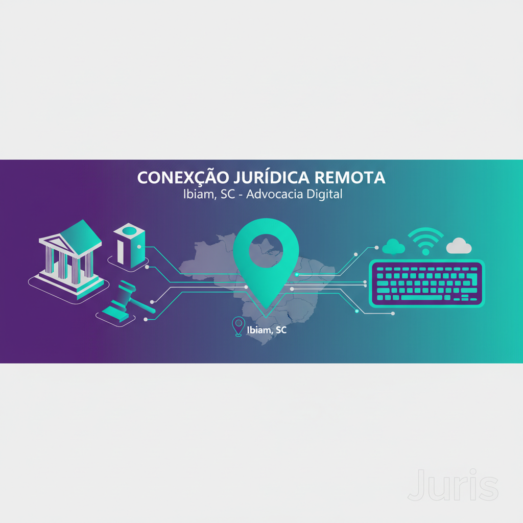 Advogado Correspondente em Ibiam, SC: Sua Solução Legal Eficiente