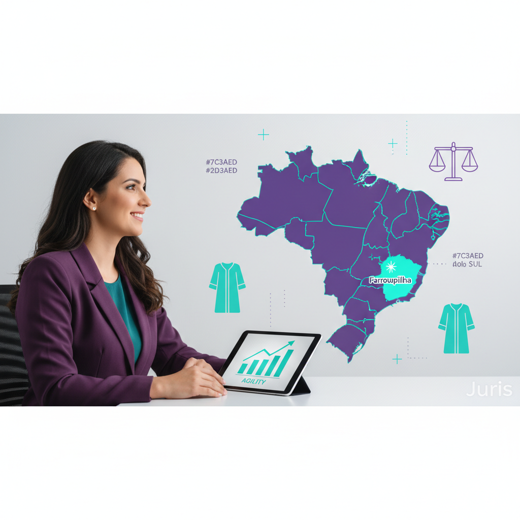 Advogado Correspondente em Farroupilha: Agilidade e Eficiência Jurídica