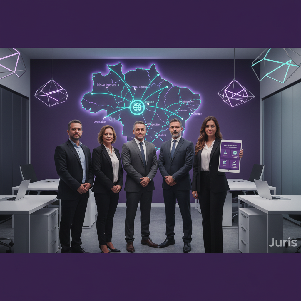 Correspondente Jurídico em Nova Iguaçu RJ: Agilidade e Eficiência na Advocacia