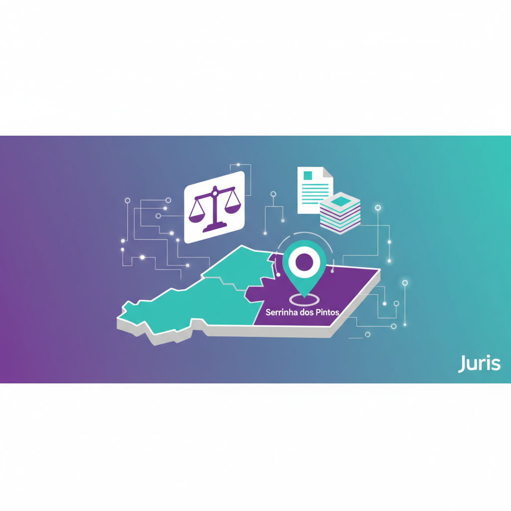 Advogado Correspondente em Serrinha dos Pintos: Guia Completo para Eficiência Jurídica