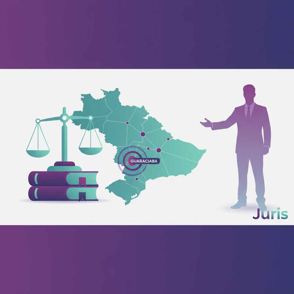 Advogado Correspondente em Guaraciaba: Agilidade e Eficiência Jurídica
