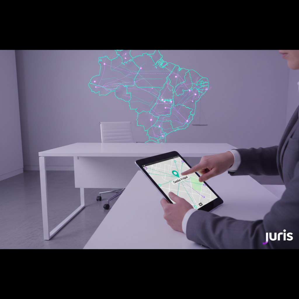 Advogado Correspondente em Gastão Vidigal: Agilidade e Eficiência Local