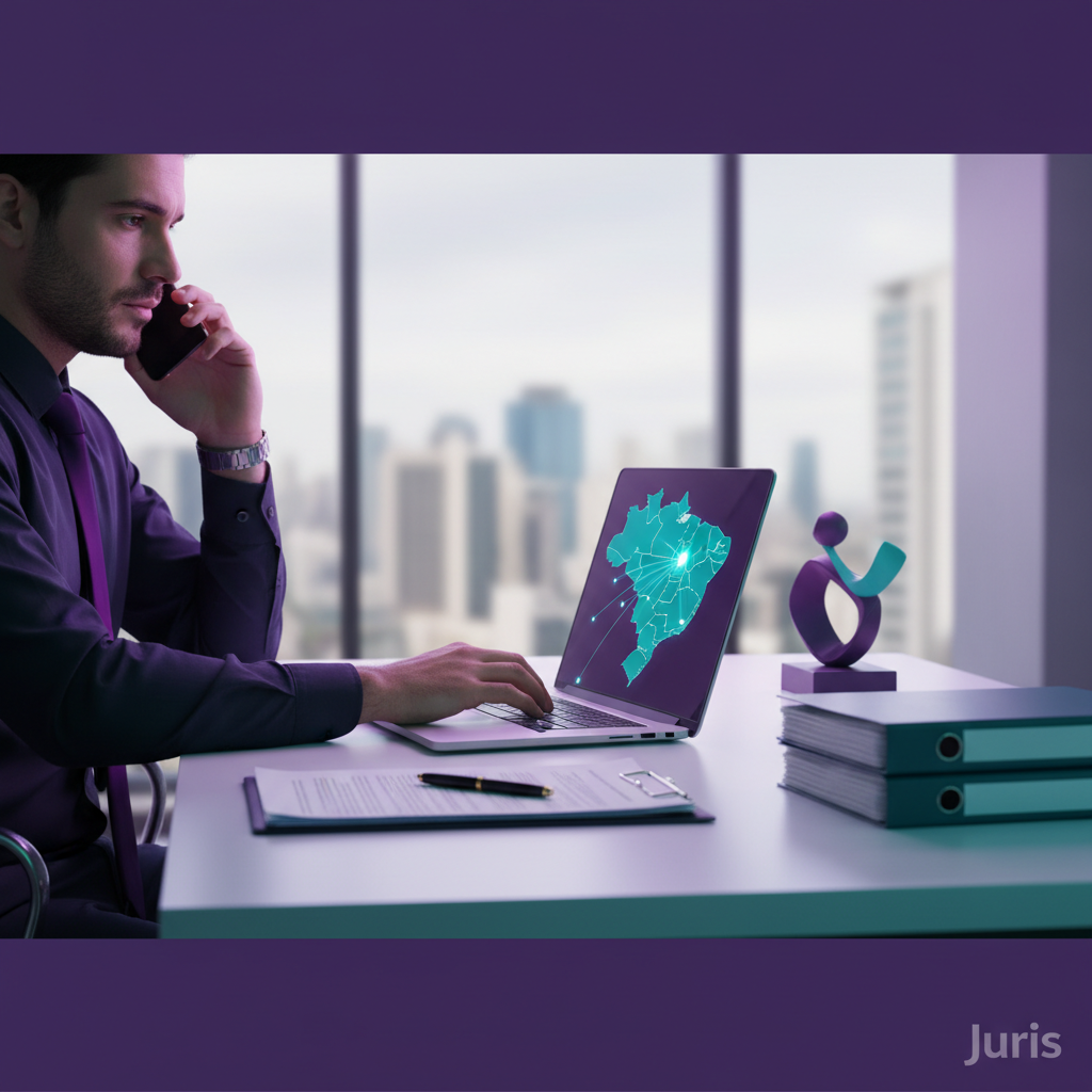 Advogado Correspondente em Cumari, GO: Agilidade e Eficiência Jurídica Local