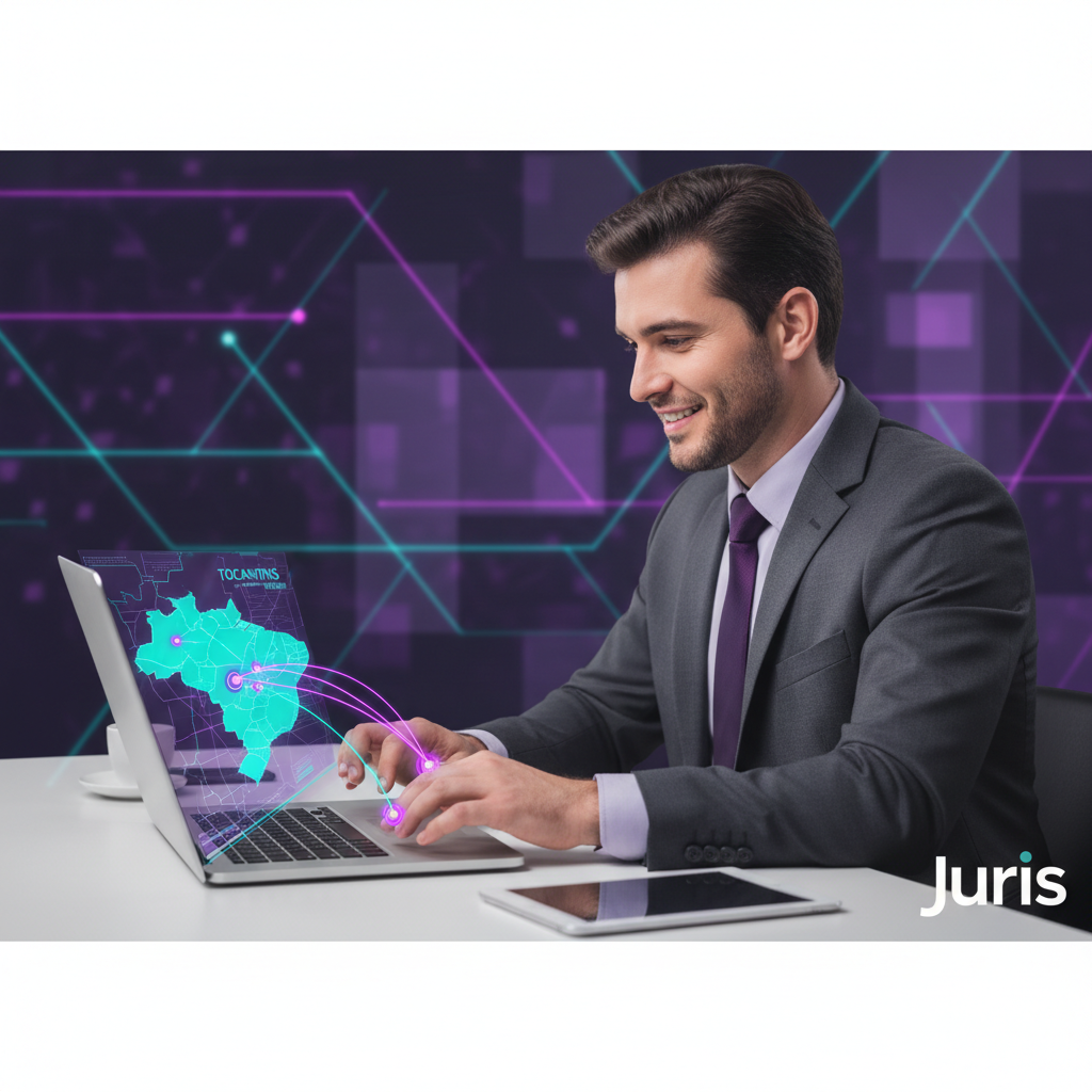 Advogado Correspondente em Babaçulândia, TO: Agilidade e Confiança