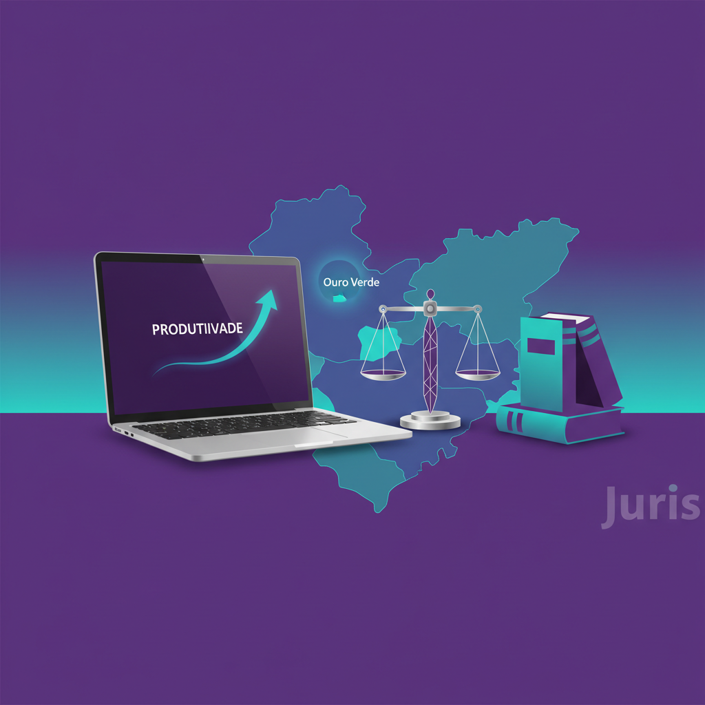 Advogado Correspondente em Ouro Verde, SC: Otimize Sua Advocacia