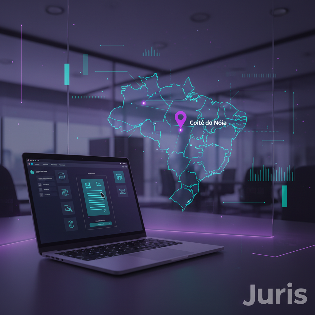 Advogado Correspondente em Coité do Nóia: Agilidade Jurídica em AL